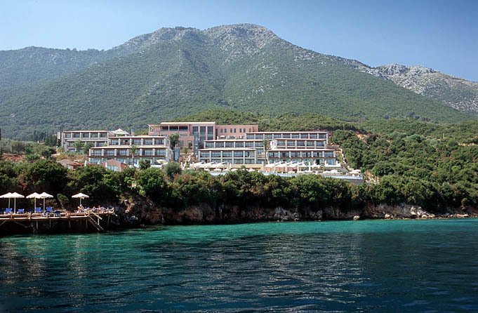 Ionian Blue Hotel Bungalows And Spa Resort