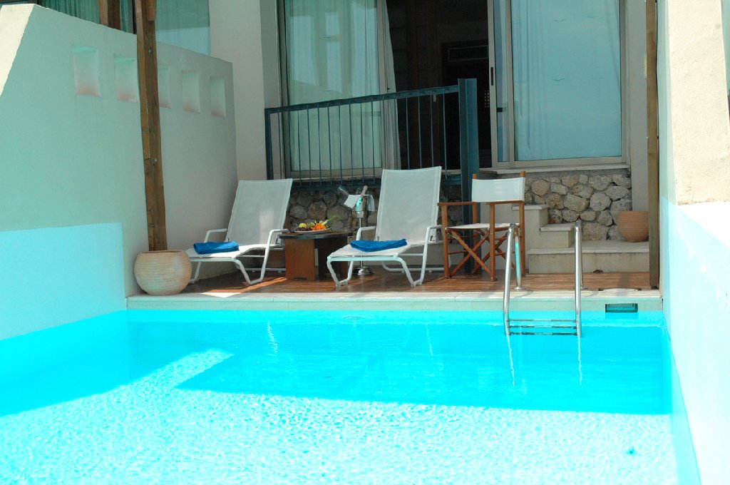 Ionian Blue Hotel Bungalows And Spa Resort