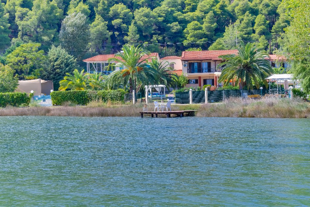  Villa Laguna Vourvourou