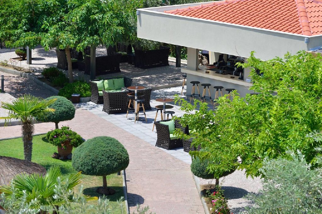 Atrium Hotel, Thassos