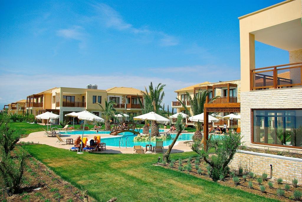 Mediterranean Village Hotel Spa
