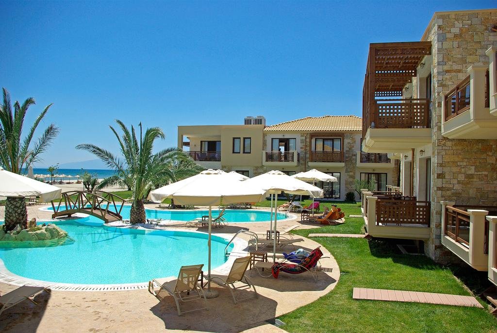 Mediterranean Village Hotel Spa
