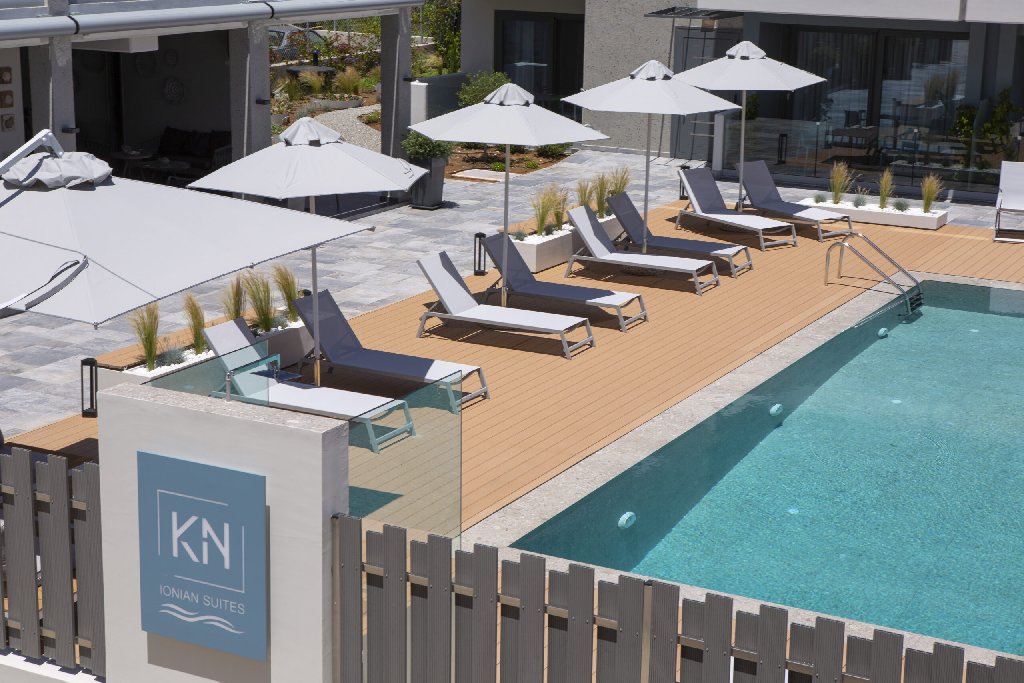 Kn Ionian Suites