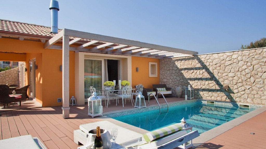 Litohoro Olympus Resort Villa Spa