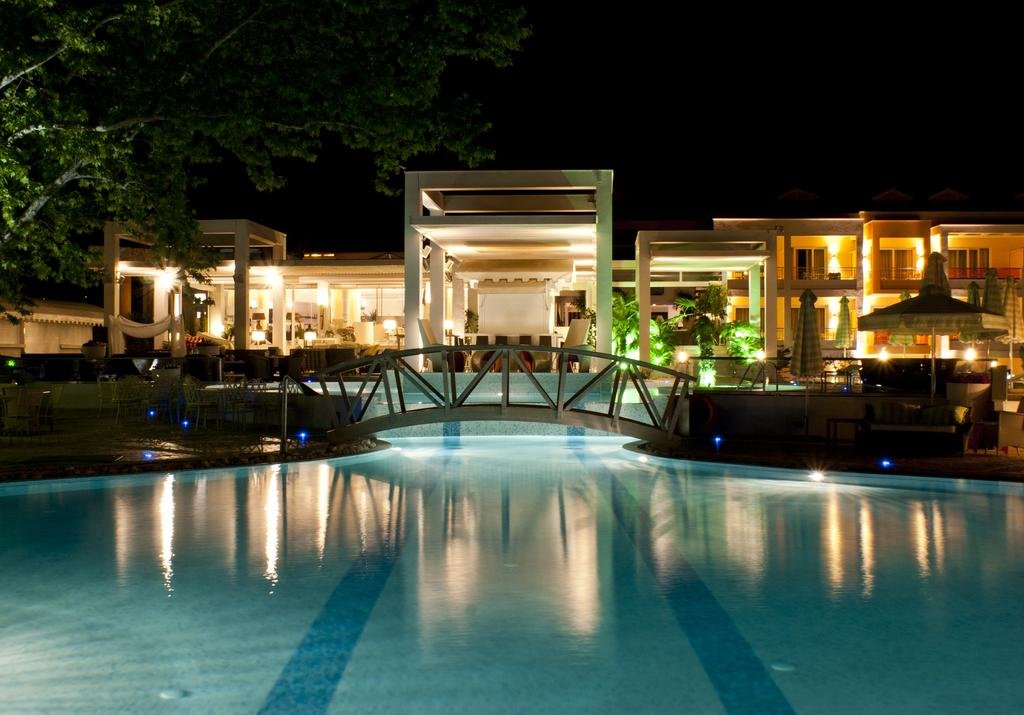 Litohoro Olympus Resort Villa Spa