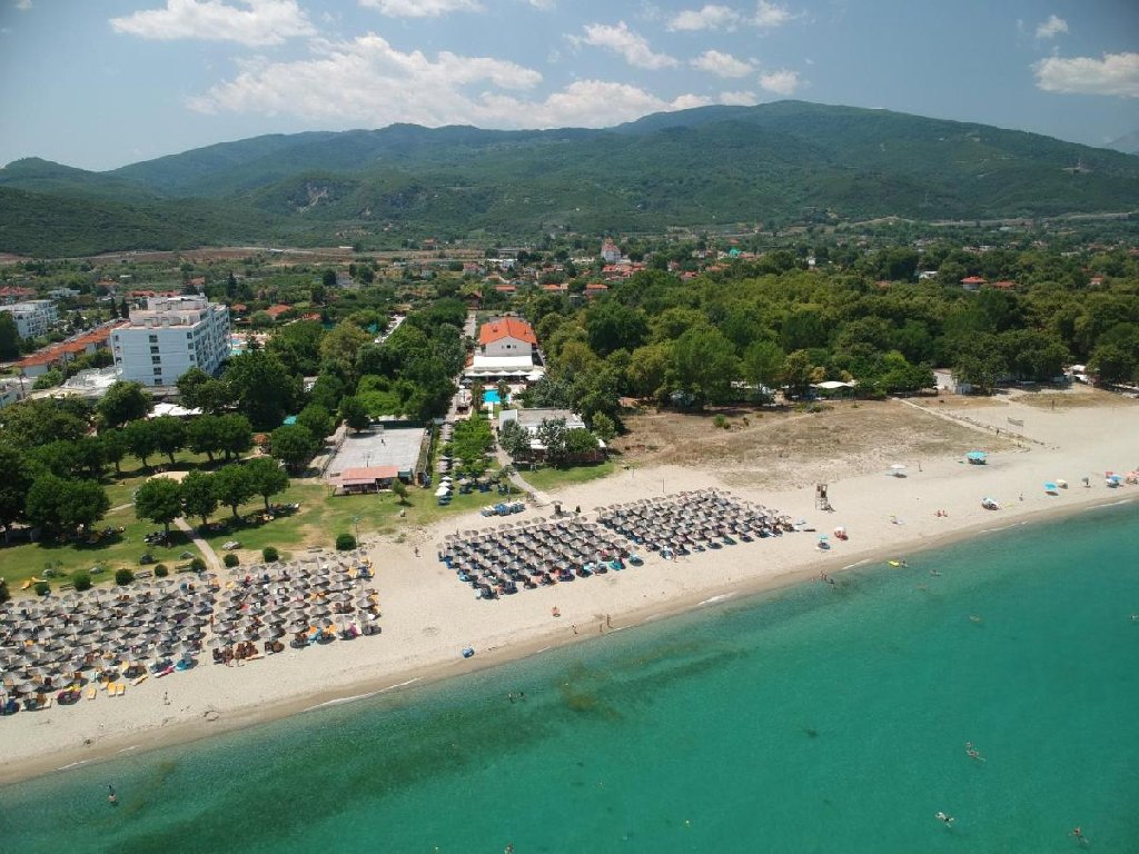 Sun Beach Platamon Resort