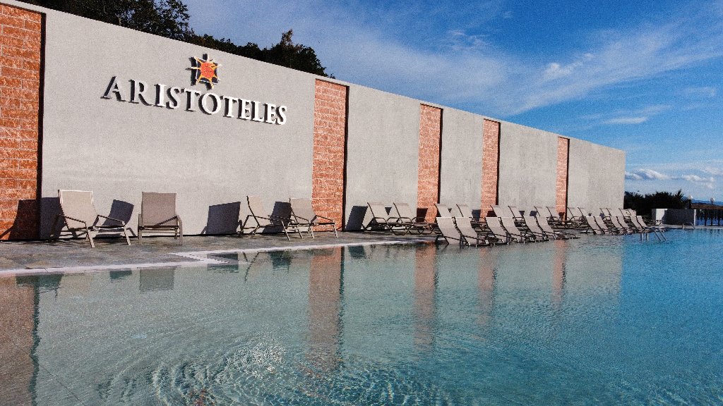 Aristoteles Holiday Resort Spa 