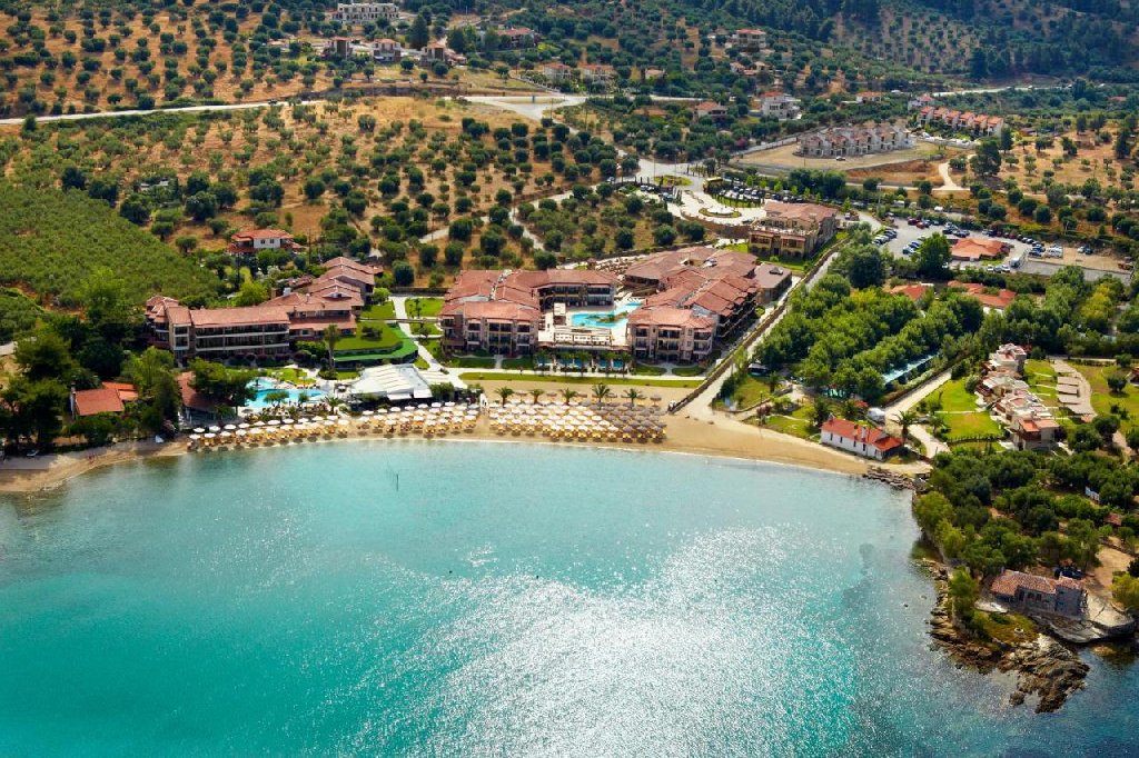 Anthemus Sea Beach Spa Hotel  