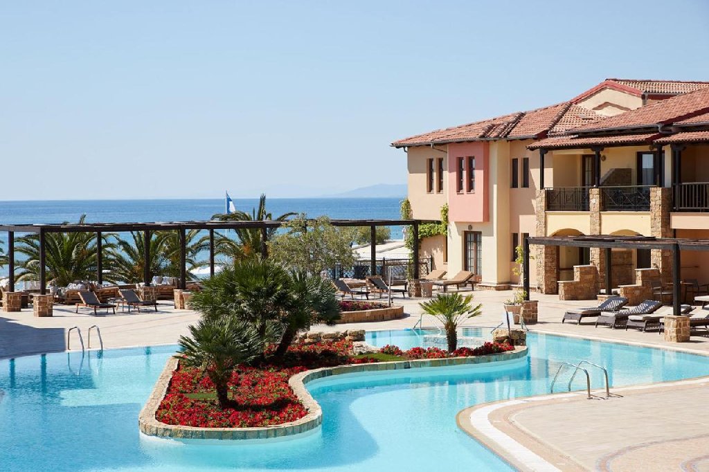 Anthemus Sea Beach Spa Hotel  