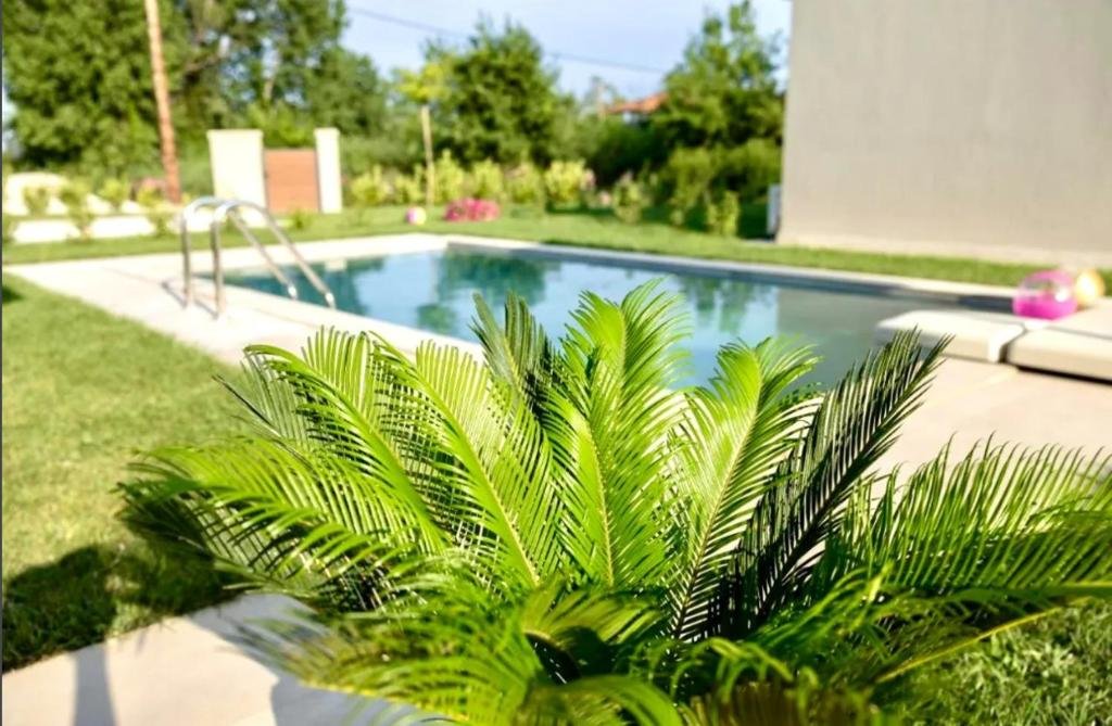 Olympus Seaside Luxury Pool Villas