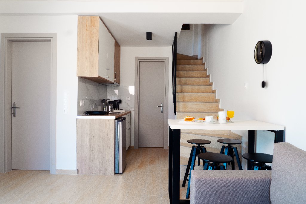 Olympus Seaside Luxury Pool Villas