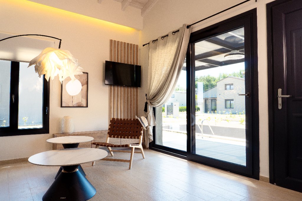 Olympus Seaside Luxury Pool Villas