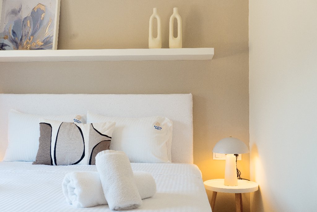 Olympus Seaside Luxury Pool Villas