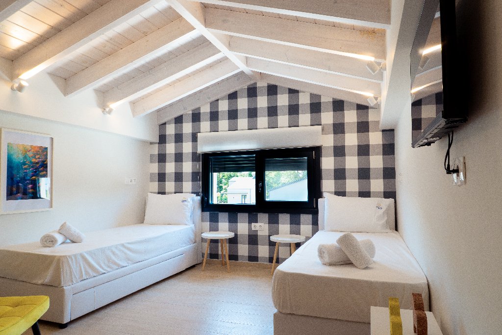 Olympus Seaside Luxury Pool Villas