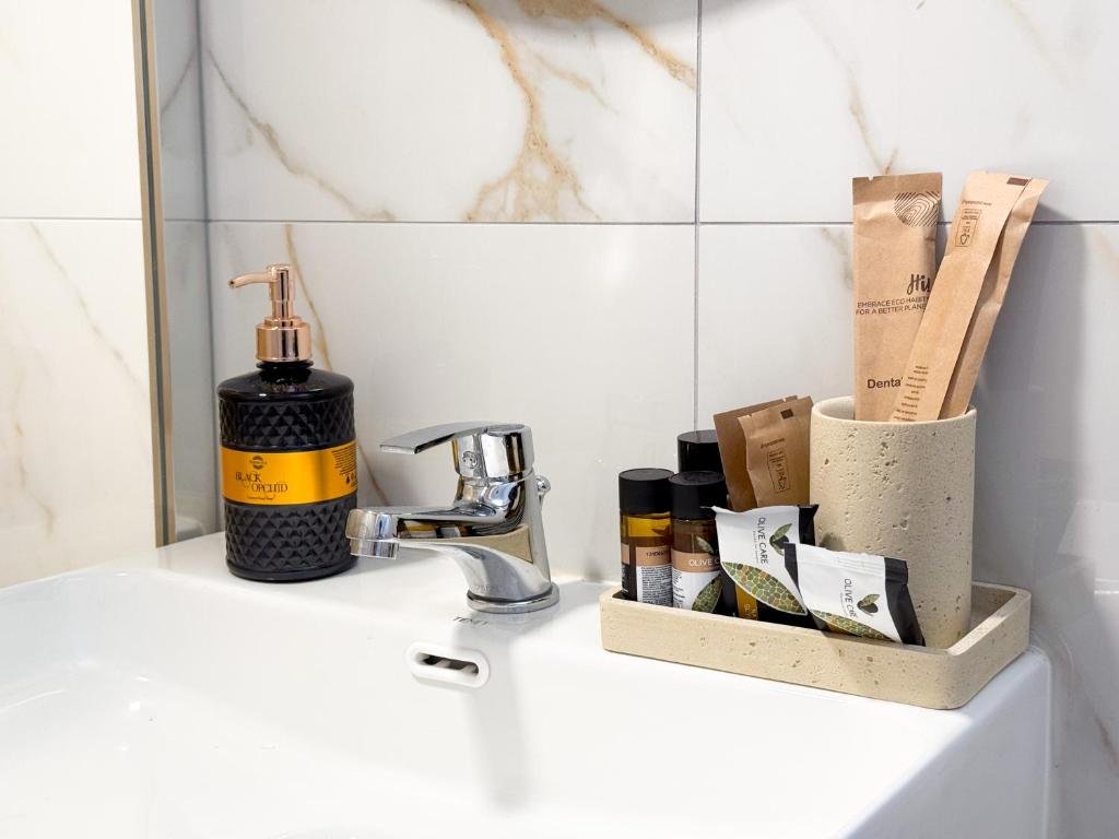 Olympus Seaside Luxury Pool Villas